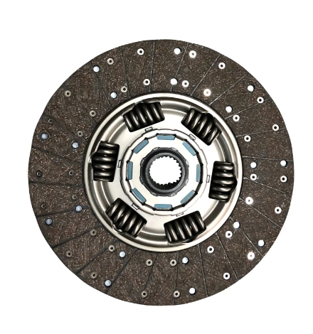 Factory Good Performance Auto Parts 1878000968 Clutch Disc for Trucks and Farm Machinery
