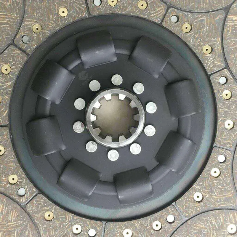 Clutch Disc View 1