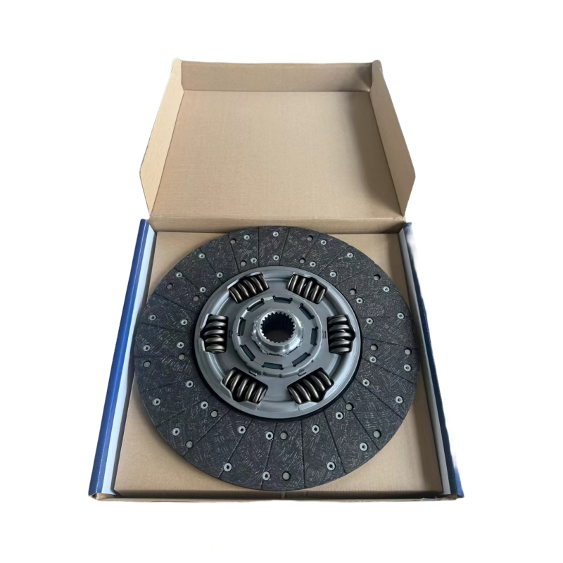 Truck Parts Engine Parts Clutch Plate Clutch Disc Wg9925160300 for Sinotruk