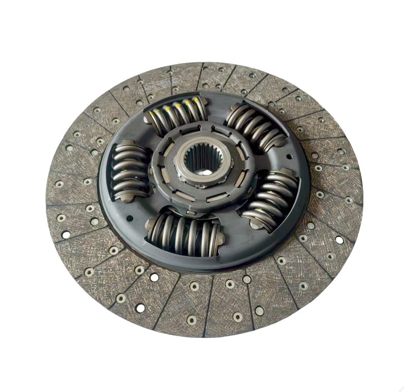 Hot Selling Product Heavy Duty Truck Clutch Drive Plate Assembly Shock Absorber Clutch Plate 31250-E0K20