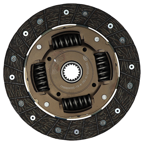 Premium Clutch Disc for Smooth Gear Shifting Performance