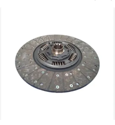 Clutch Disc Details 4