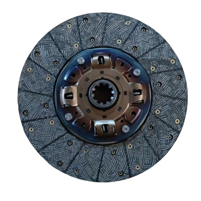 Hndo58u Hnd047u Clutch Disc with Truck Spare Parts 350mm 380mm