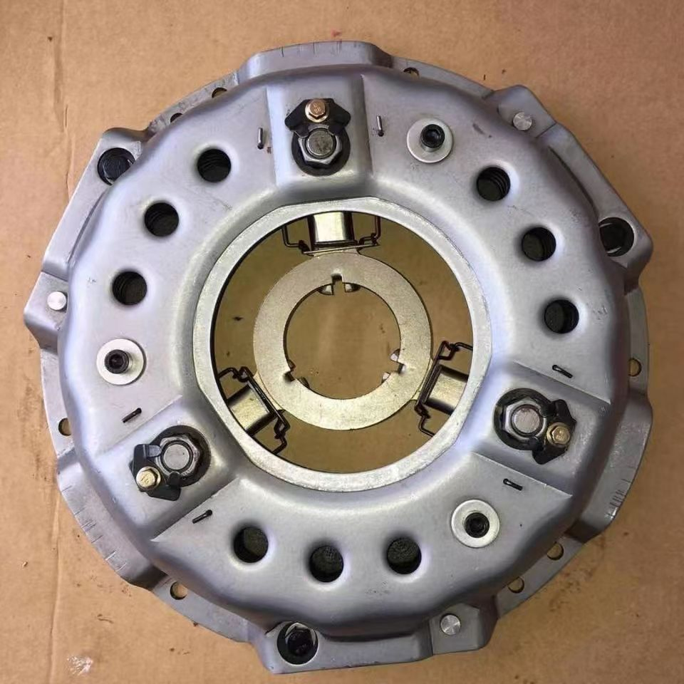 Shaanxi Automobile 430 Universal Clutch Pressure Plate
