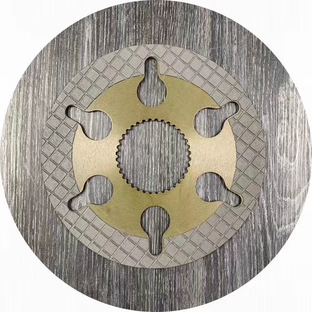 Tnd Premium Black Friction Plate for Universal Applications