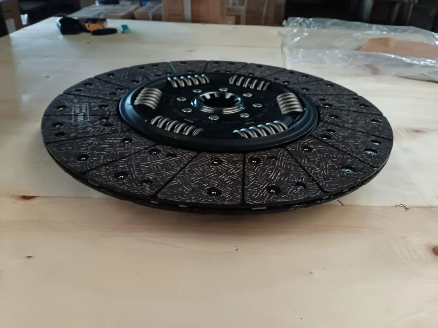 Mat S-Achs V-Aleo Truck/Car Clutch Release Bearing Kit Assembly Original Brand 1878655089 Clutch Disc &amp; Pressure Plate