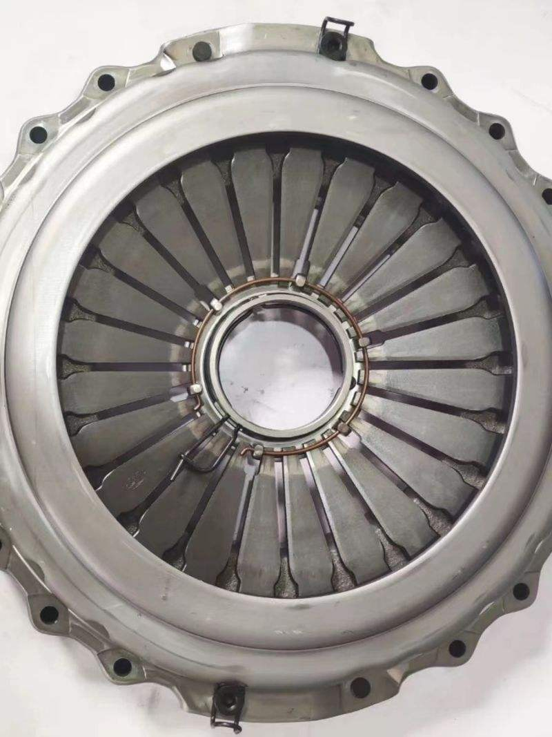 Az9725161000 China National Heavy Duty Truck 430A Clutch Pressure Plate