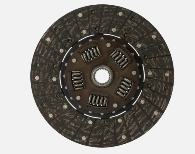 Premium Organic Heavy-Duty Clutch Disc for Heavy Duty Truck T7
