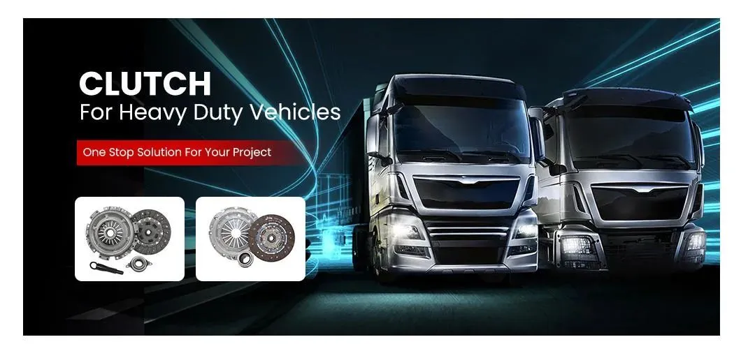 Clutch Kit Overview