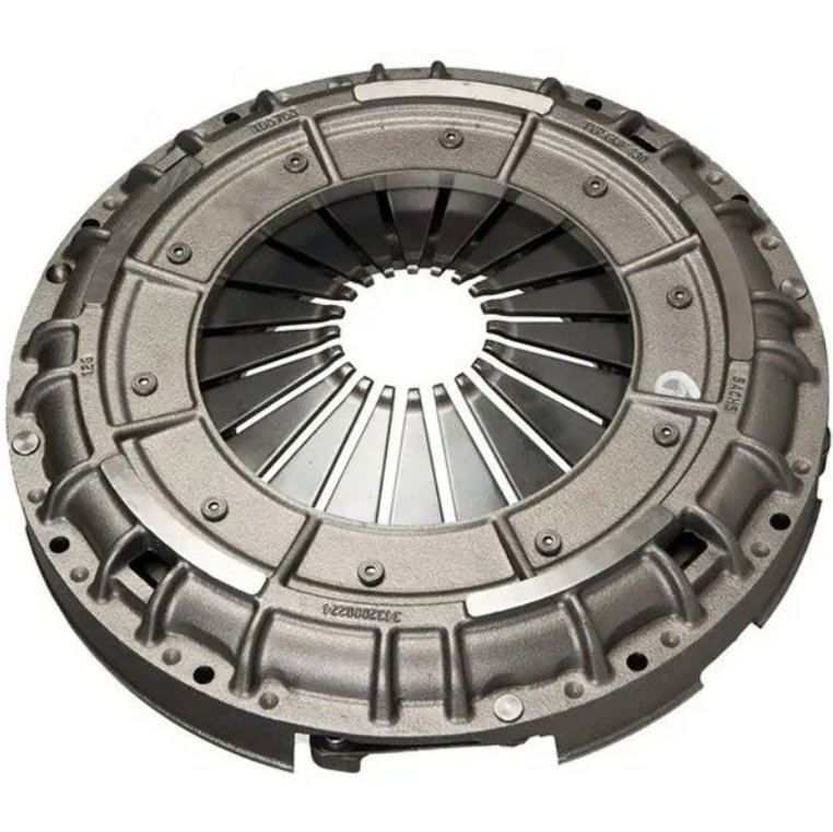 Rbk Clutch Pressure Plate 430mm Clutch Cover 233482000519 Truck Parts Clutch Plate for Man