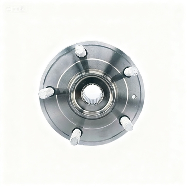 Wear-Resistant Ball Bearing Assembly Corrosion-Shield for Volkswagen Golf Wheel Hub 2009-2015 ISO 12858 Perfect for Compact Car Parts Suppliers