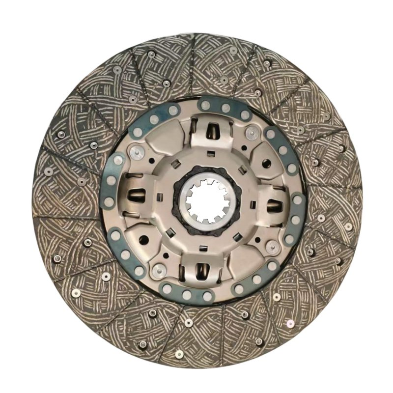 High Quality Heavy Duty Truck Parts Clutch Disc with Clutch Assembly Clutch Depressor Plate
