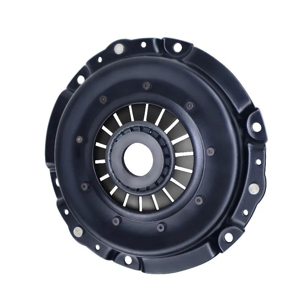 Aging Resistance Reliable Auto Spare Parts Casting Clutch Pressure Plate Cover Plate for VW