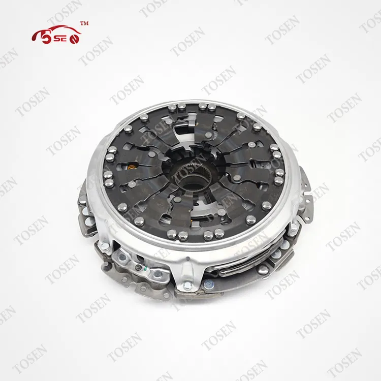 Dual Clutch Kit View 2