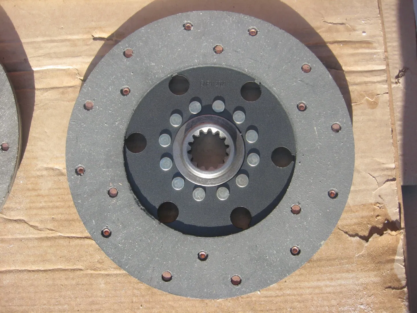 Zl130 Clutch Disc 130-1601130 for Tractor Part