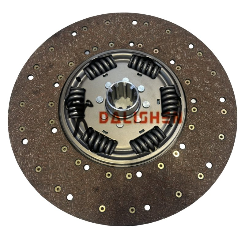 OEM 1878004395 Clutch Disc for Truck 430mm*10t