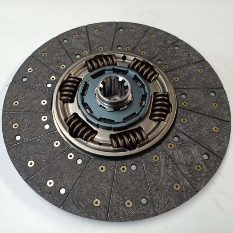 430mm Wholesale Automotive Plate Clutch Disc with Truck Auto Parts OE 1878080037