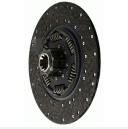 Excellent Performance Manufacture Auto Parts 1878002437 Clutch Disc Plate for Trucks and Tractors