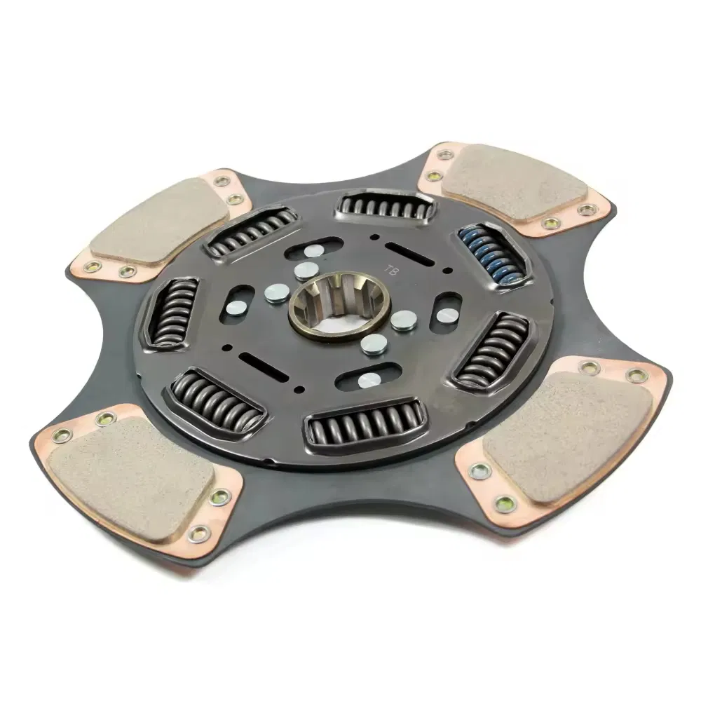 Terbon Wholesale 128462 Ceramic Clutch Disc Plate for American Heavy Duty Truck