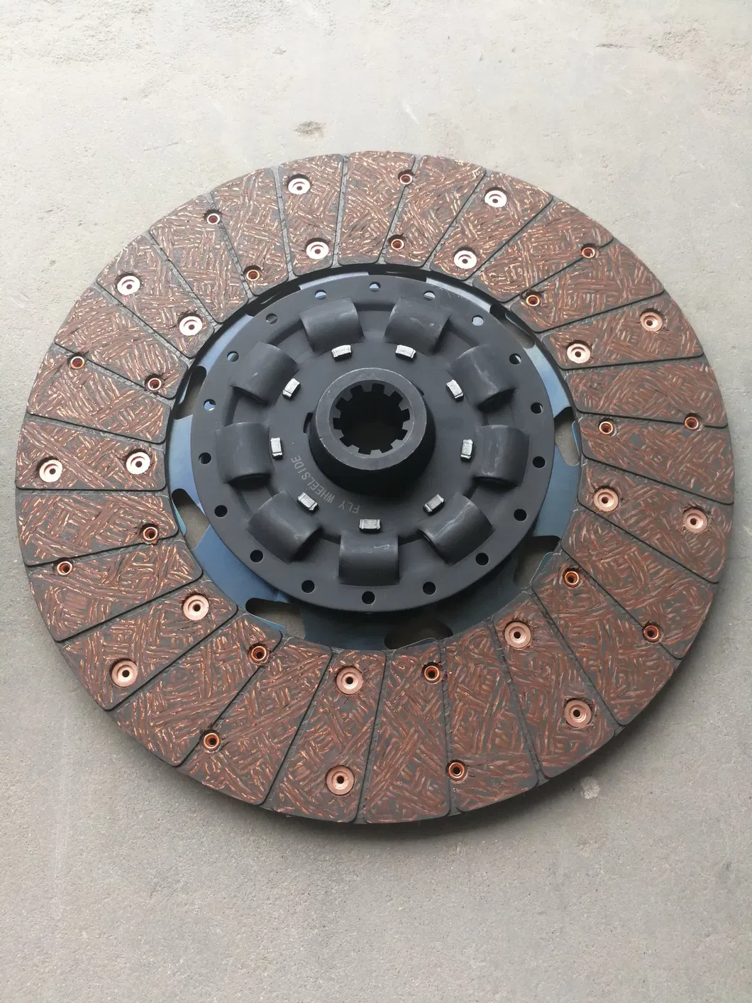 Truck Clutch Disc 1
