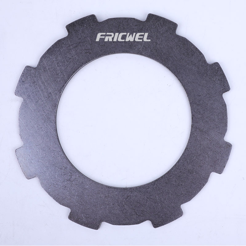 Friction Disc Friwel Automotive Limited Paper Friction Plate Auto Clutch Steel Disc