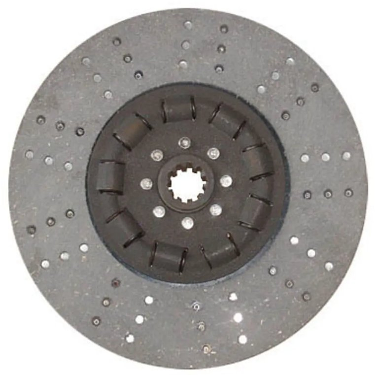 Carmas Drive Clutch Disc 14-1601130 for Automotive Agricultural Tractors