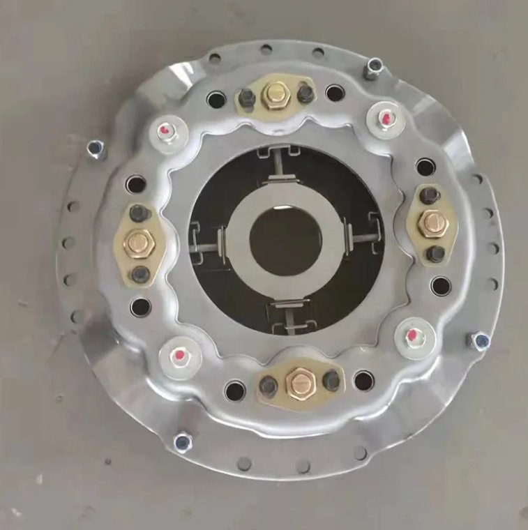 Universal Clutch Pressure Plate Parts 430mm Clutch Cover for Truck Transmission System