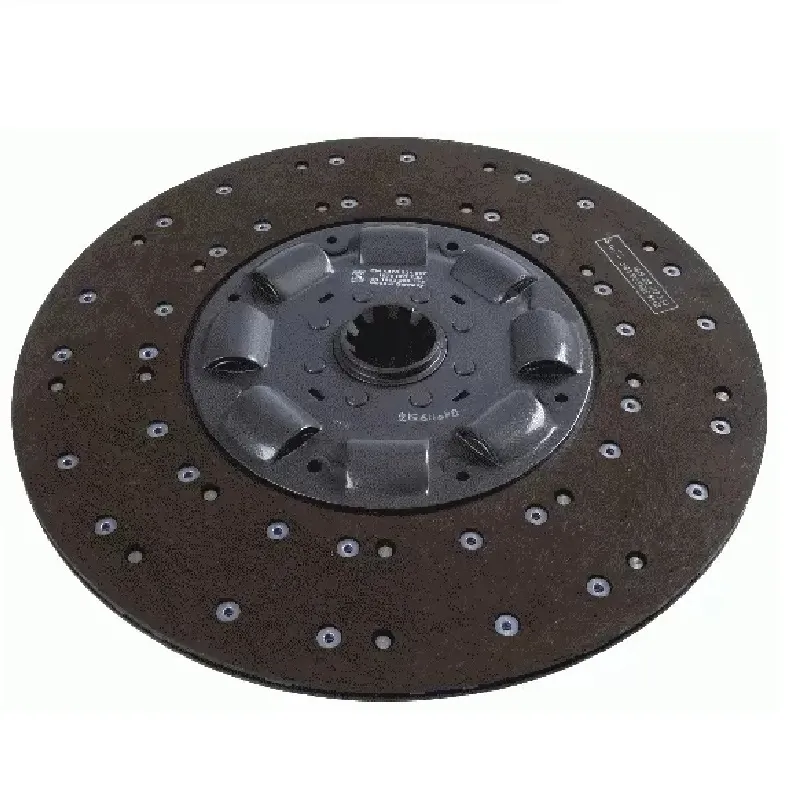 Truck Clutch Disc Plate 6