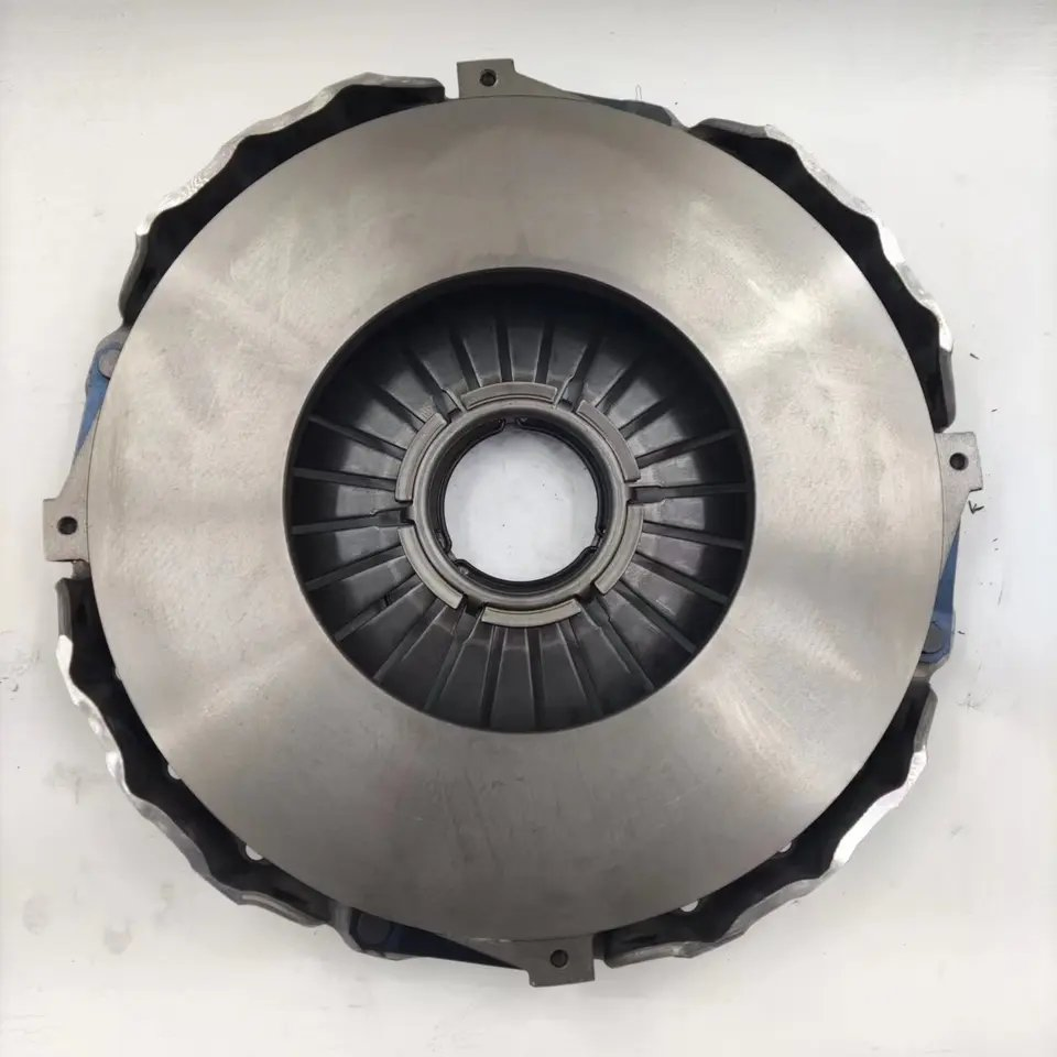 1601090-T0500 China Truck Factories Pressure Clutch Plate for Dongfeng Tianlong 430mm Clutch Pressure Plate