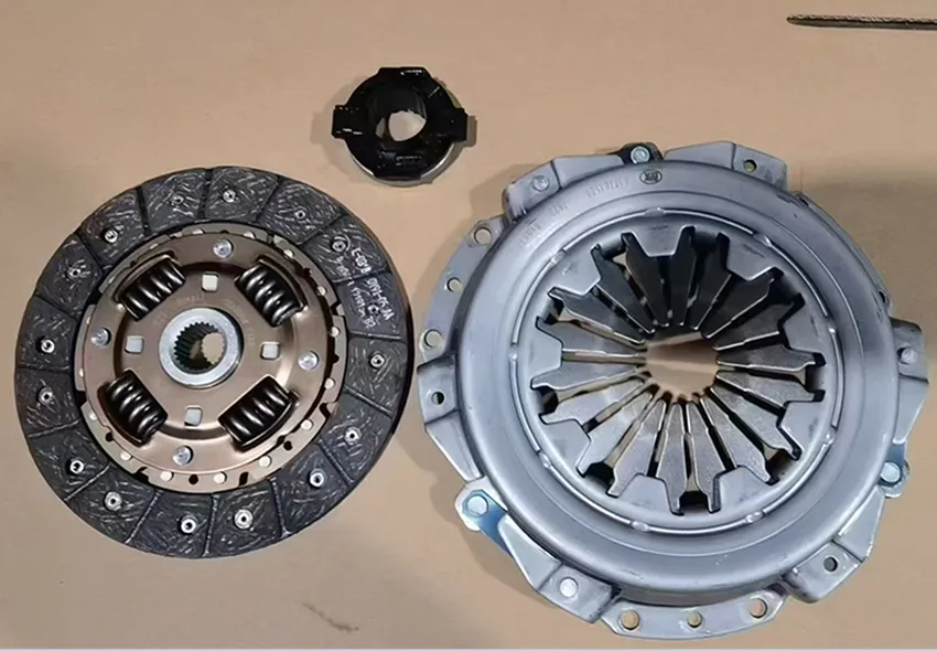 Clutch Disc Feature 5