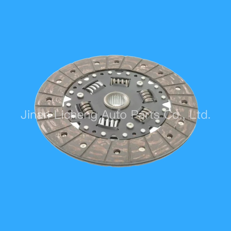 Isd008s Clutch Plate Is Suitable for Heavy-Duty Truck Series Heli Forklift Pressure Plate Forklift Clutch Accessories Clutch