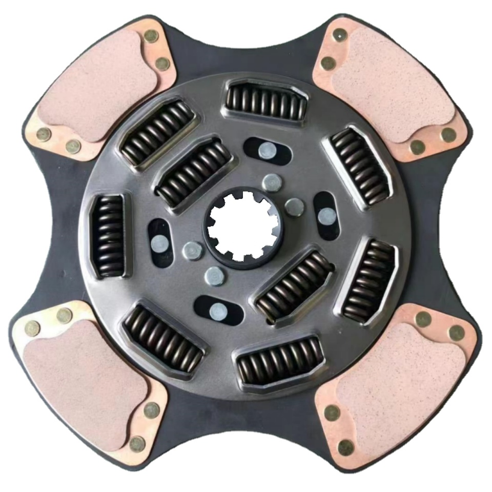 America Truck Clutch Disc with Truck Auto Parts 430mm 400mm and So on