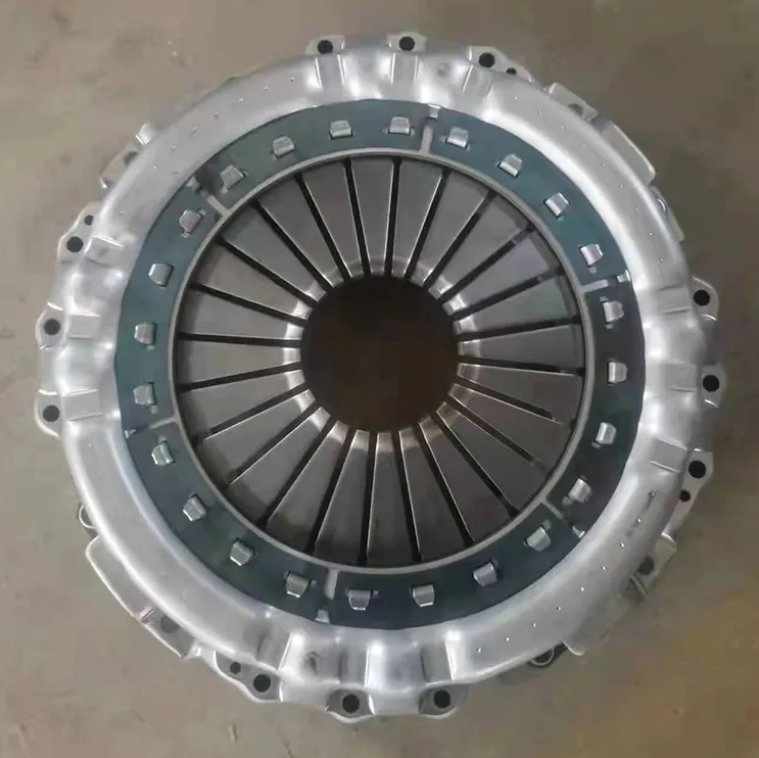Universal Clutch Pressure Plate Parts 430mm Clutch Cover for Truck Transmission System