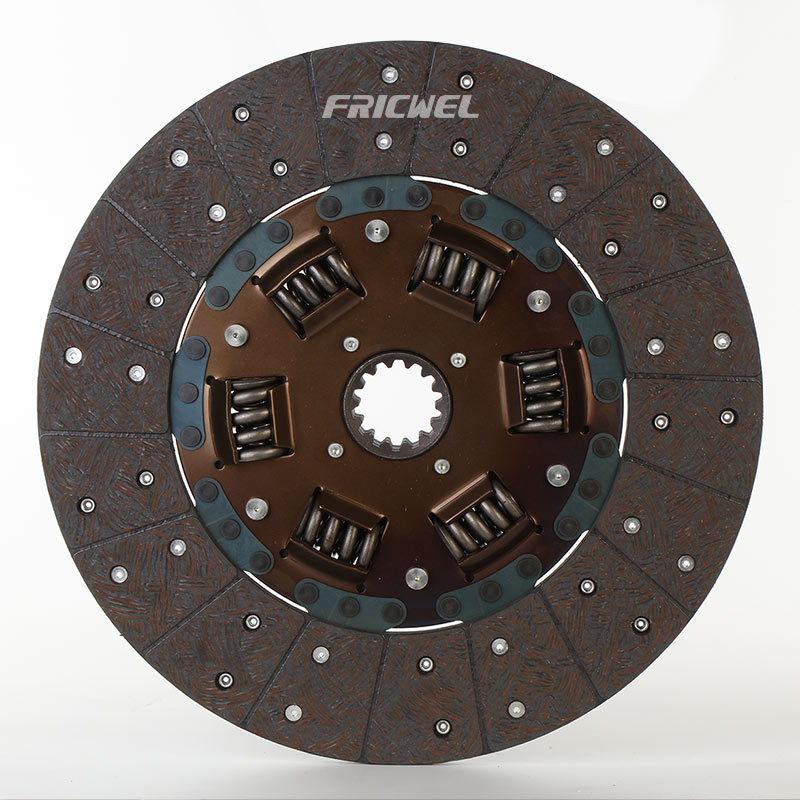 Wholesale Price Automotive Clutch Disc 8DC11f for Mitsubishi Canter