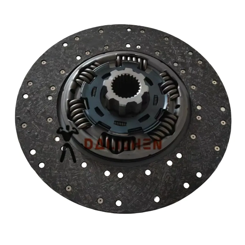 Clutch Disc Photo 2