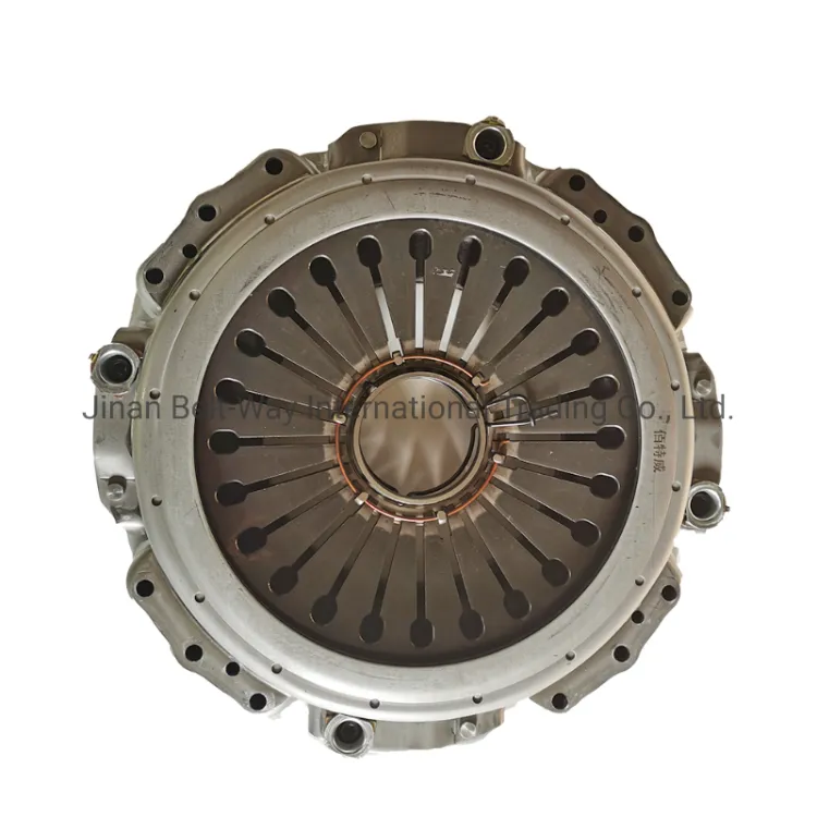 Clutch Plate 1