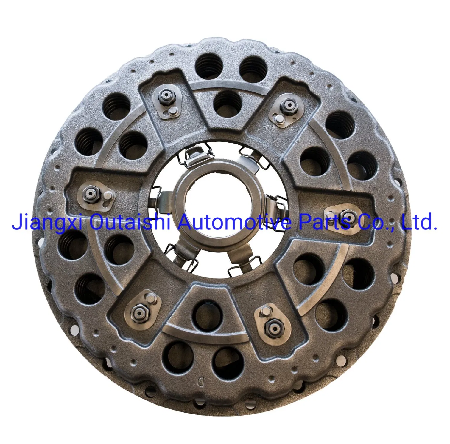 Heavy Duty Truck Spare Part Clutch Cover Tractor Clutch Plate