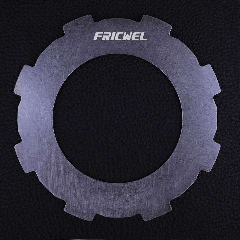 Friction Disc Friwel Automotive Limited Paper Friction Plate Auto Clutch Steel Disc
