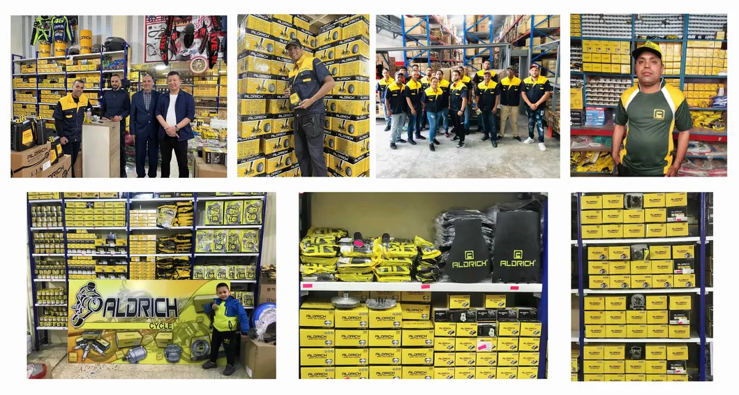 Warehouse and Quality