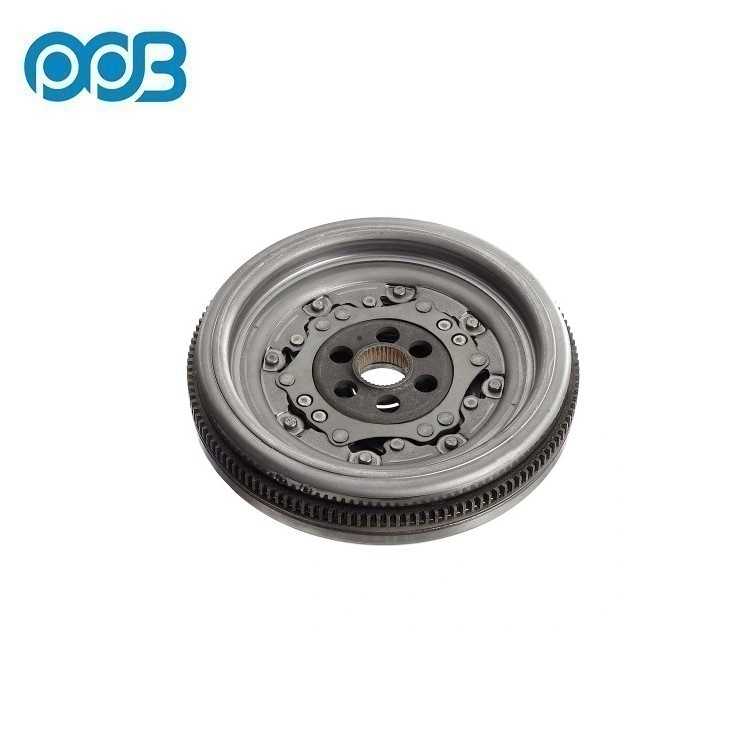 Dual-Clutch Flywheel Transmission for Audi VW Skoda Seat 1.8tsi DSG7 Dq200 415079310 415084409