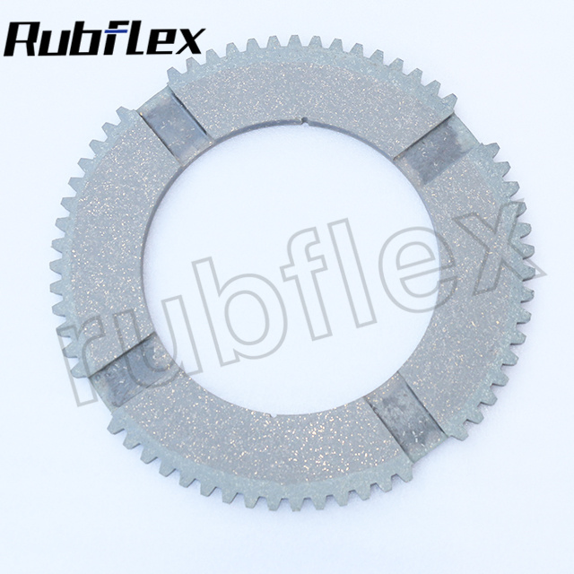 Low Inertia Clutch W16-07 &nbsp;R16-07-901 R16-07-902 friction disc