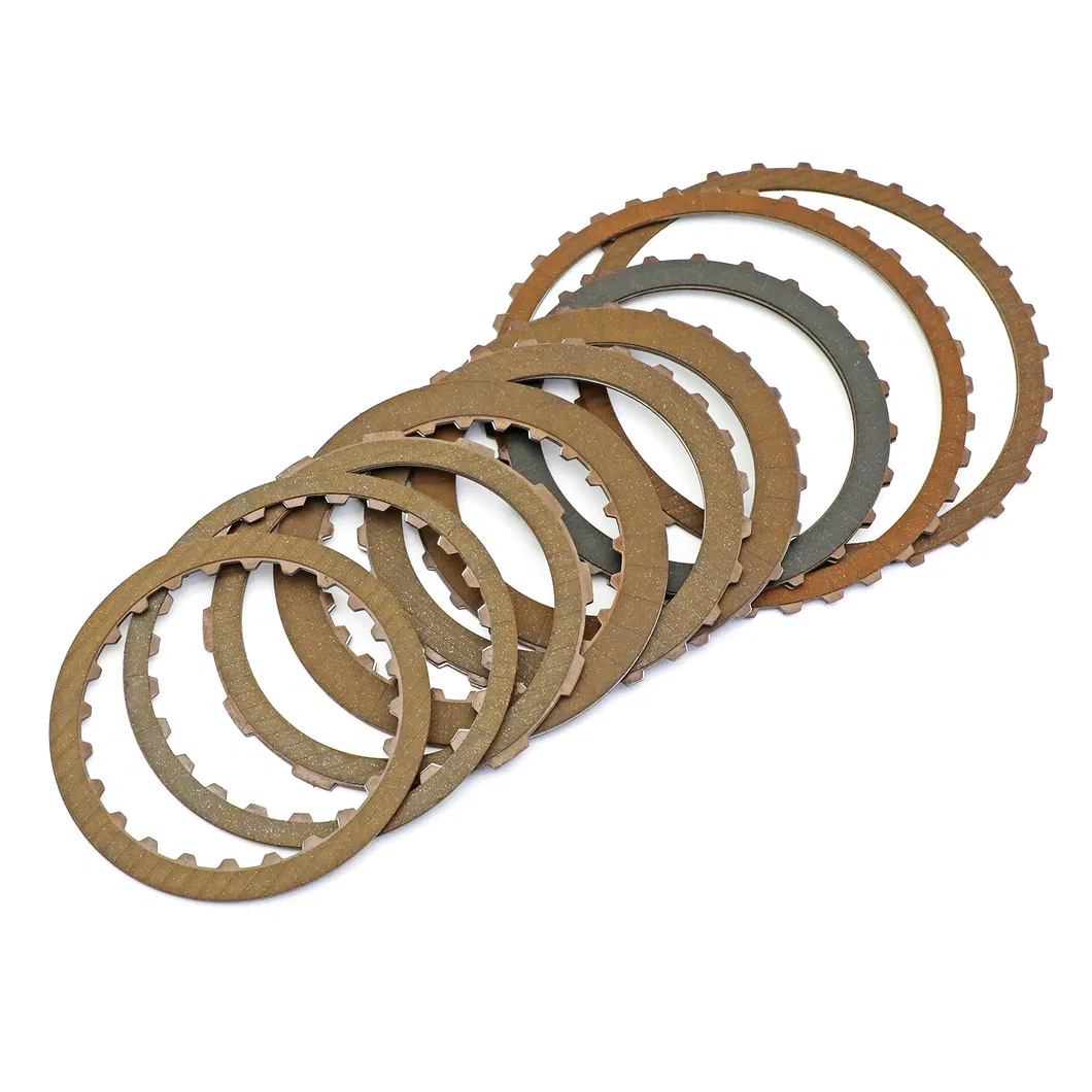 Friction Disc Kit View 1