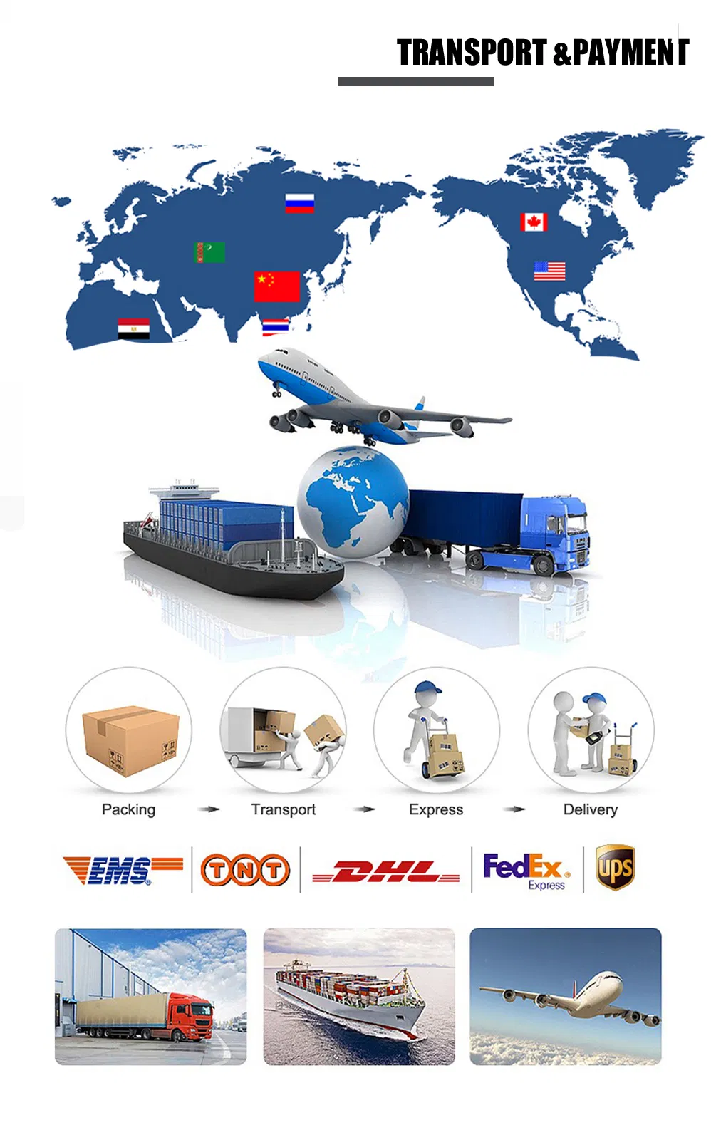 Packaging and Logistics