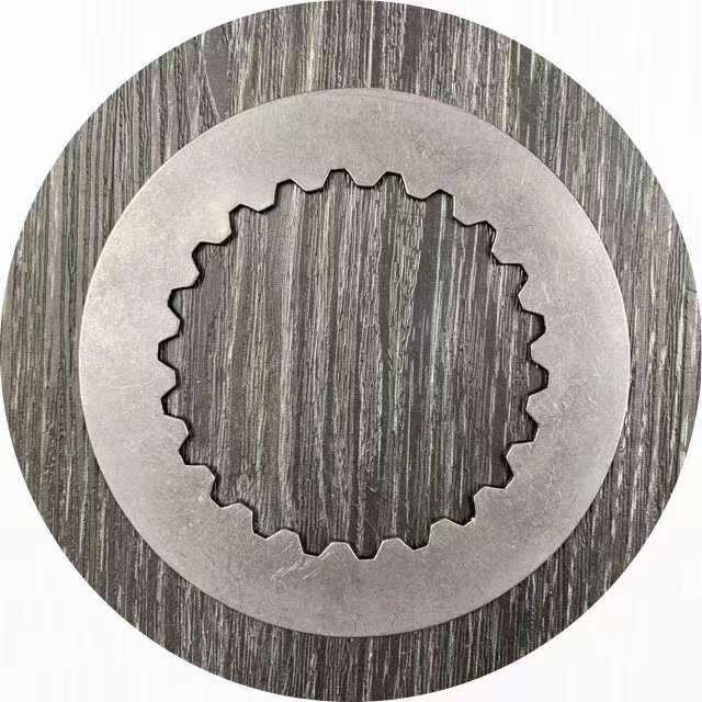 Tnd Premium Black Friction Plate for Universal Applications