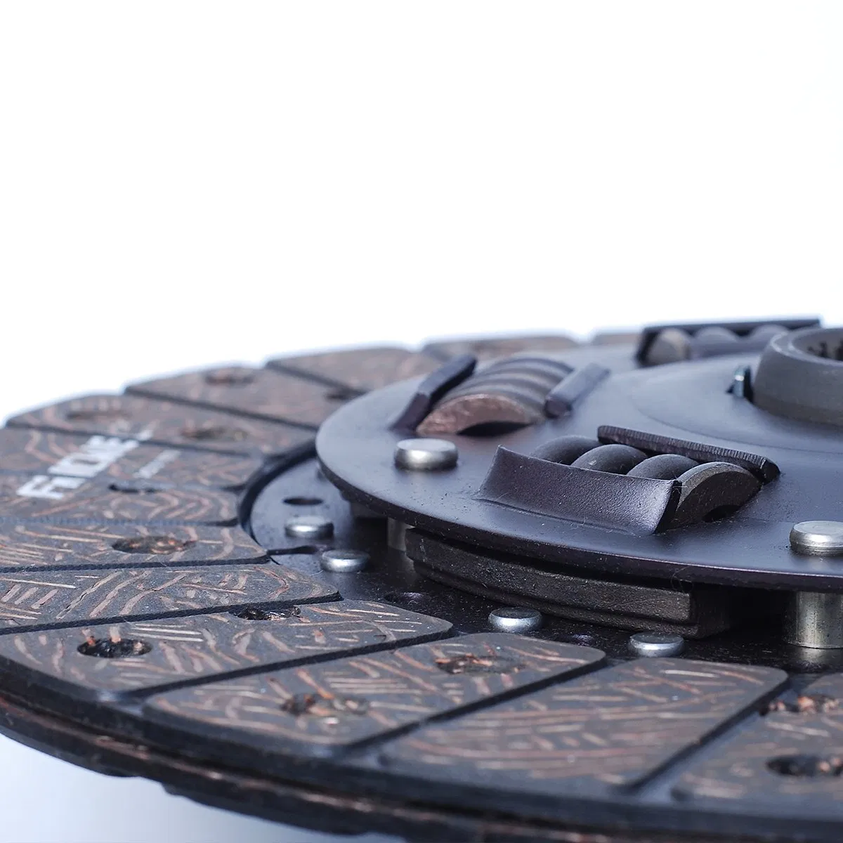 Fricwel Auto Partsplate Ve Clutch Kit Heavy Duty Clutch Kits Plate Parts Low Noise Clutch Plate