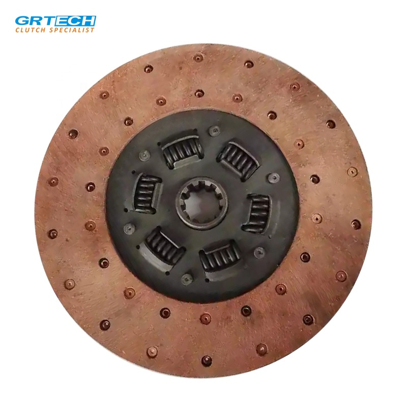 53-1601130 High Quality Clutch Friction Plate Tractor Clutch Disc