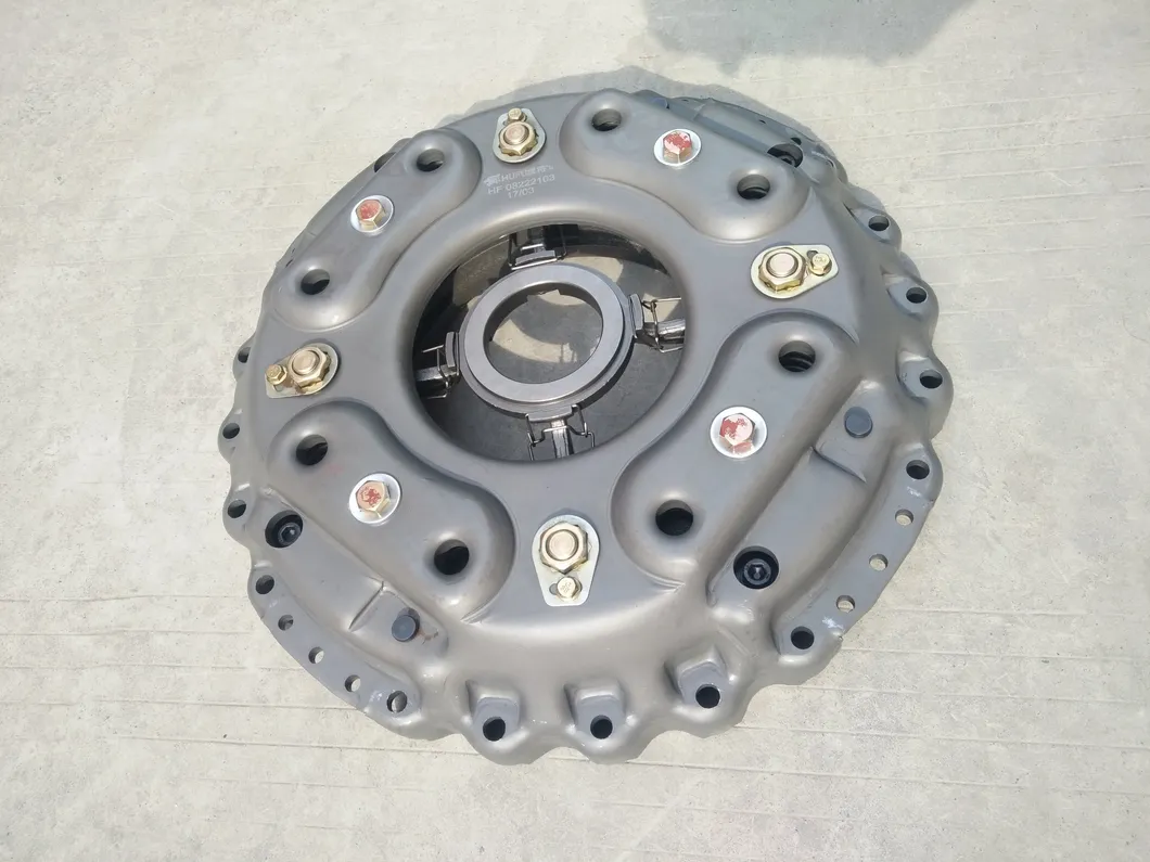 Clutch Plate Disc 9