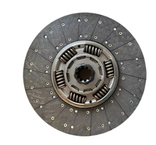 Steel Clutch Disc