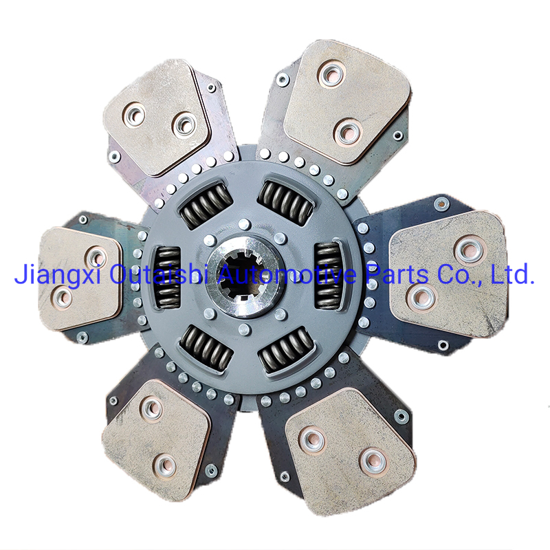 Friction Plate Tractor Clutch Disc for John Deere