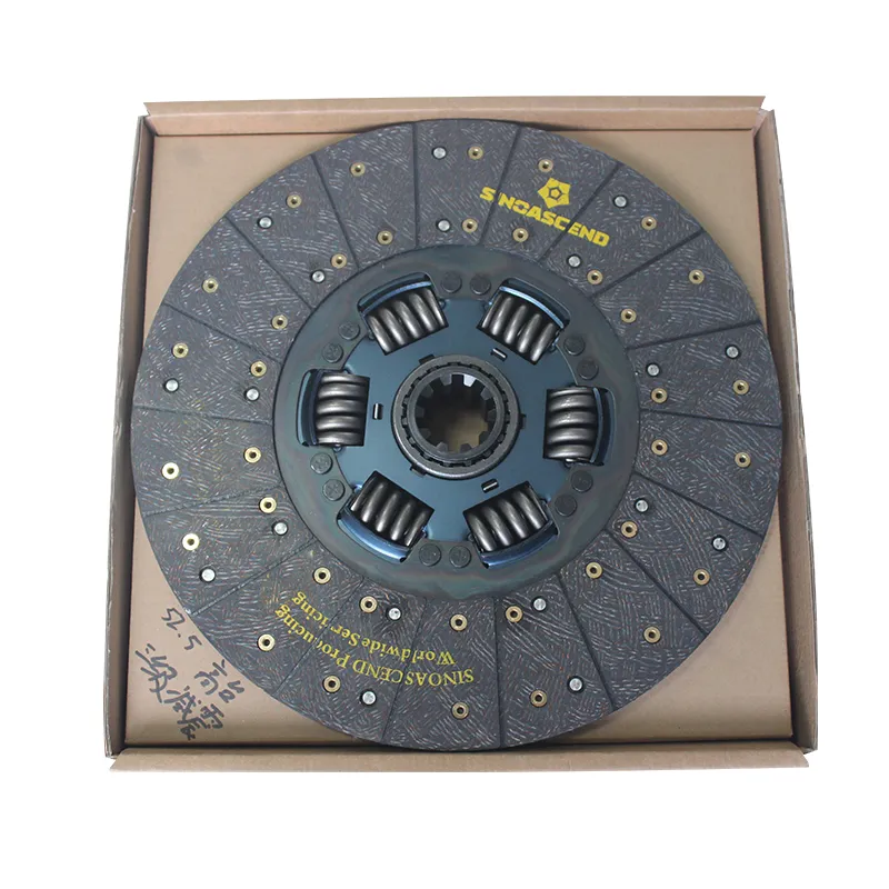 Clutch Plate 1